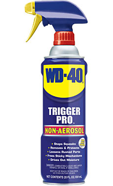 Non-Aerosol WD-40 Trigger Pro