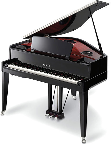 Avant Grand Piano by Yamaha