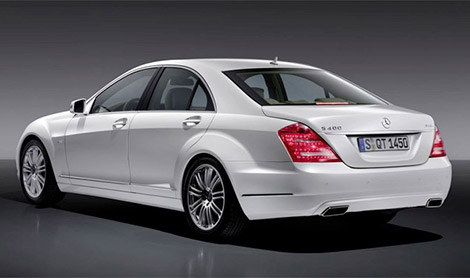 Mercedes S-Class