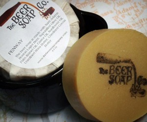 Beer Soap