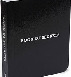Thomas Eaton Book of Secrets