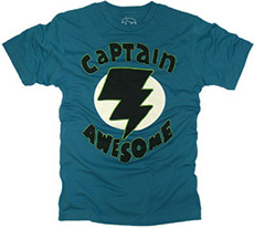 Captain Awesome T-Shirt
