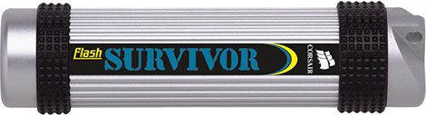 Corsair Flash Survivor USB Flash Drive