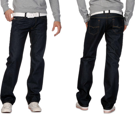 Diesel Viker 88Z Jeans