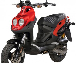 Genuine Scooter Co. Rattler