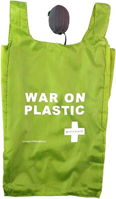 Greenaid Shopping Bag