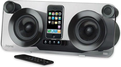 iHome iP1 Speaker System