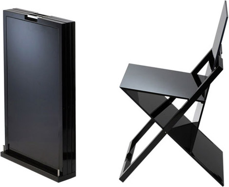 Jake Phipps Isis Chair