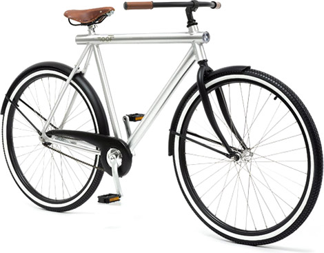 Vanmoof Moof Bicycle