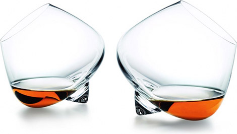 Norman Copenhagen Cognac Glasses