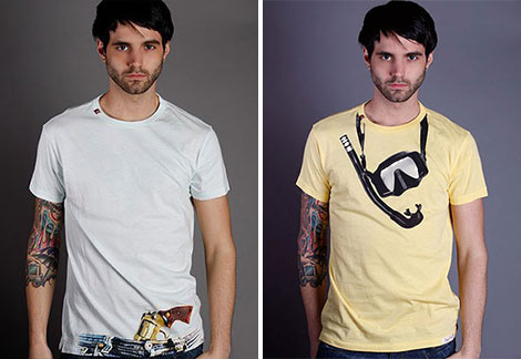 Red Dot SS09 Tees