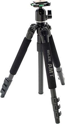 Slik Pro 340-BH AMT 4 Section Tripod