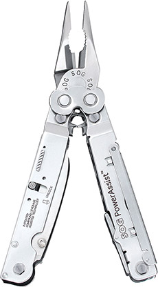 SOG S66-N PowerAssist Multi-Tool