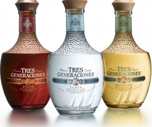 Tres Generaciones Tequila