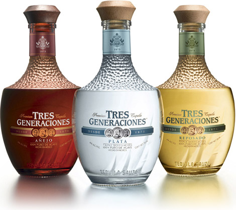 Tres Generaciones Tequila