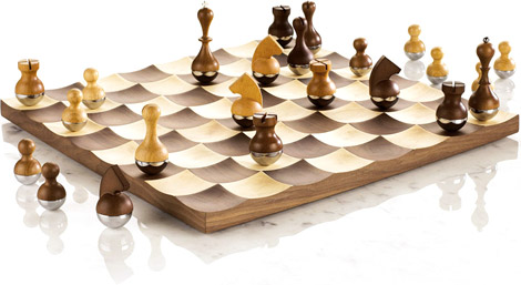 Wobble Chess