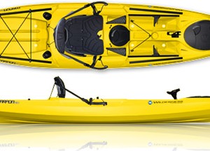 Tarpon 120 Angler Kayak