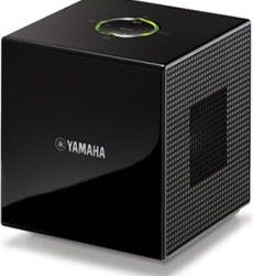 Yamaha One-Box Cubic Stereo Speaker