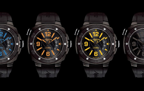Alpina Extreme Diver SS09