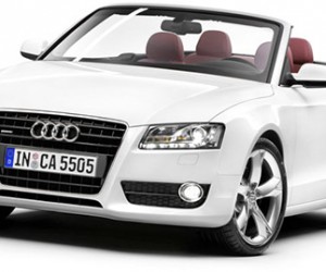 2010 Audi A5 Cabriolet