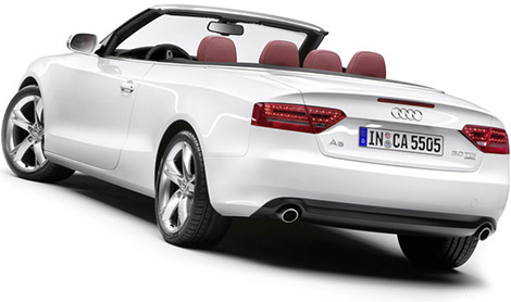 2010 Audi A5 Cabriolet