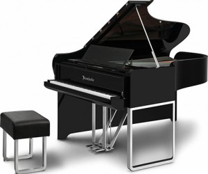 Bösendorfer Audi Design Grand Piano