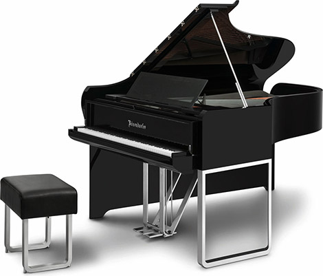 Bösendorfer Audi Design Grand Piano