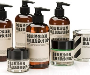 Dickson Hairshop Collection