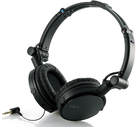 Elecom EHP-OH900 XCALGO Folding Headphones