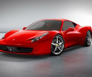 2010 Ferrari 458 Italia