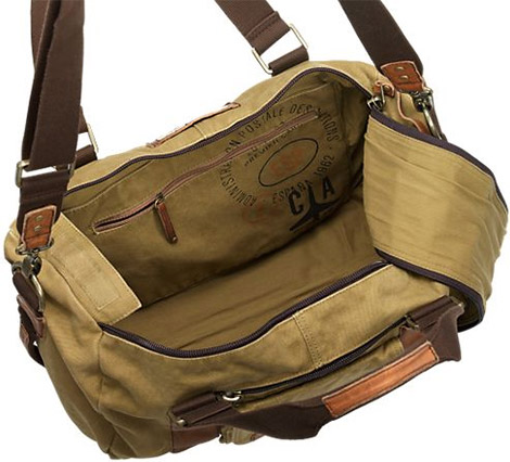 Fossil Cruiser Duffel