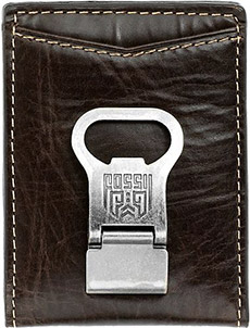 Fossil Transfer ID Bi-Fold Wallet