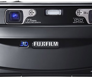 FinePix Real 3D W1