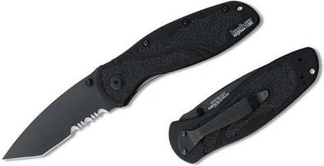 Kershaw Ken Onion Tactical Blur Knife