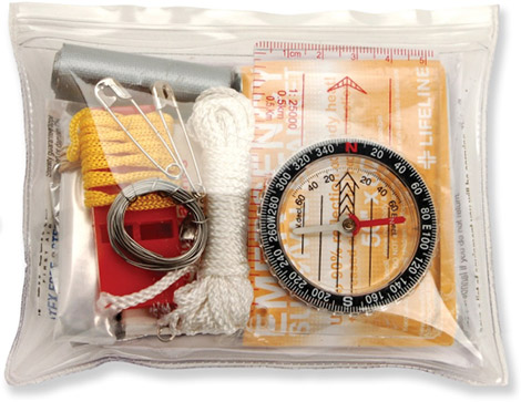 Lifeline Ultralight Survival Kit