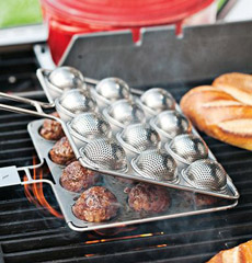 Meatball Grill Basket