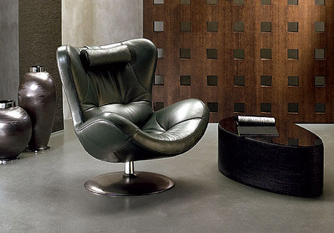 Natuzzi Sound Chair