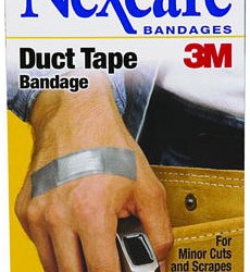 Nexcare 3M Duct Tape Bandage