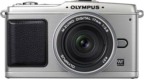 Olympus PEN E-P1