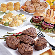 Omaha Steaks The American Celebration
