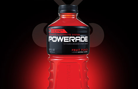 Powerade Ion4