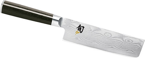 Shun Classic 6-1/2-Inch Stainless-Steel Nakiri Knife