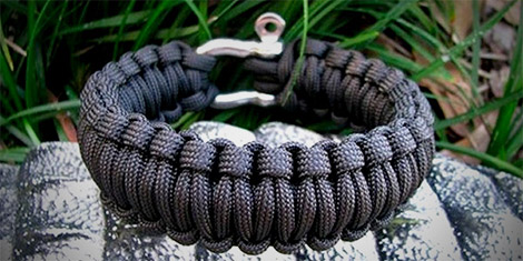 SurvivalStraps Paracord Survival Bracelets