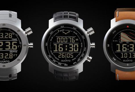 Suunto Elementum