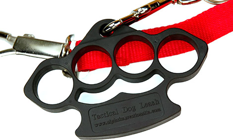 Alpha Innovations Tactical Dog Leash