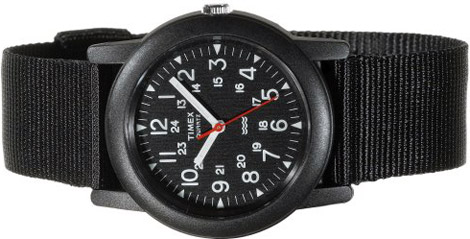 Timex Camper Analog Watch