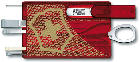 Victorinox Swiss Card