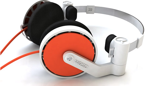 WeSC Pickups Headphones