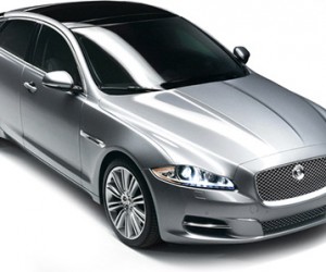 2010 Jaguar XJ