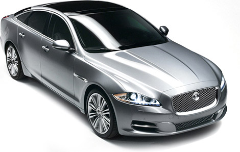 2010 Jaguar XJ